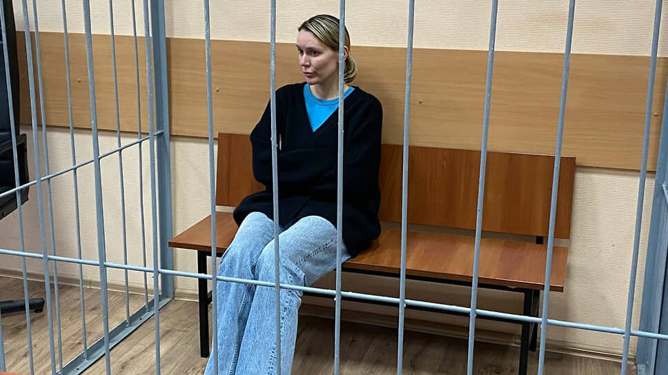 Фото: Пресс-служба Хамовнического районного суда📷Дарья Спиридонова