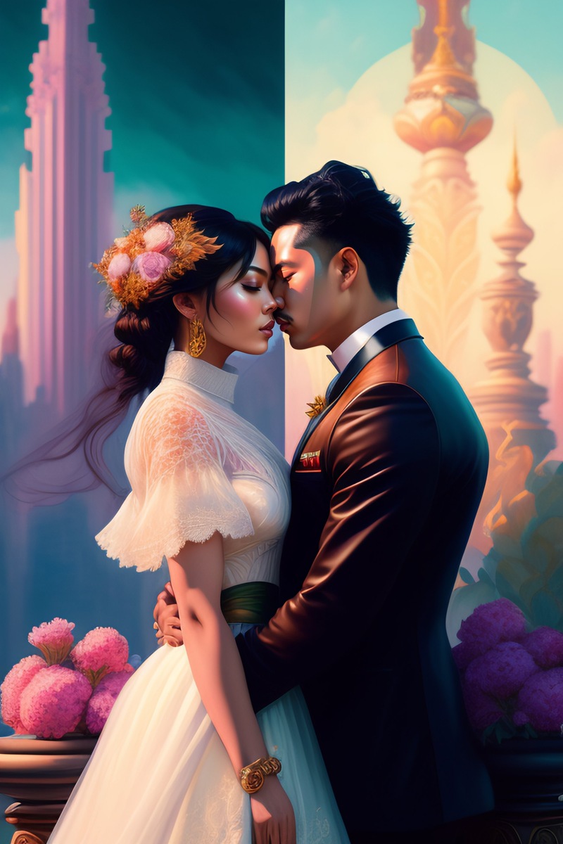 картинки сгенерированые искусственным интеллектом 