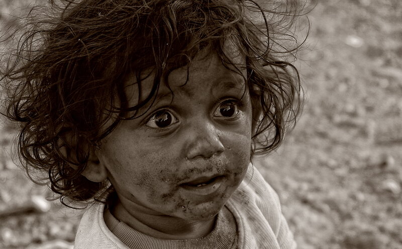 грязные цыгане