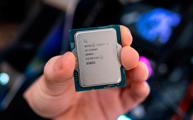 Процессор Intel Core i9 13900KS