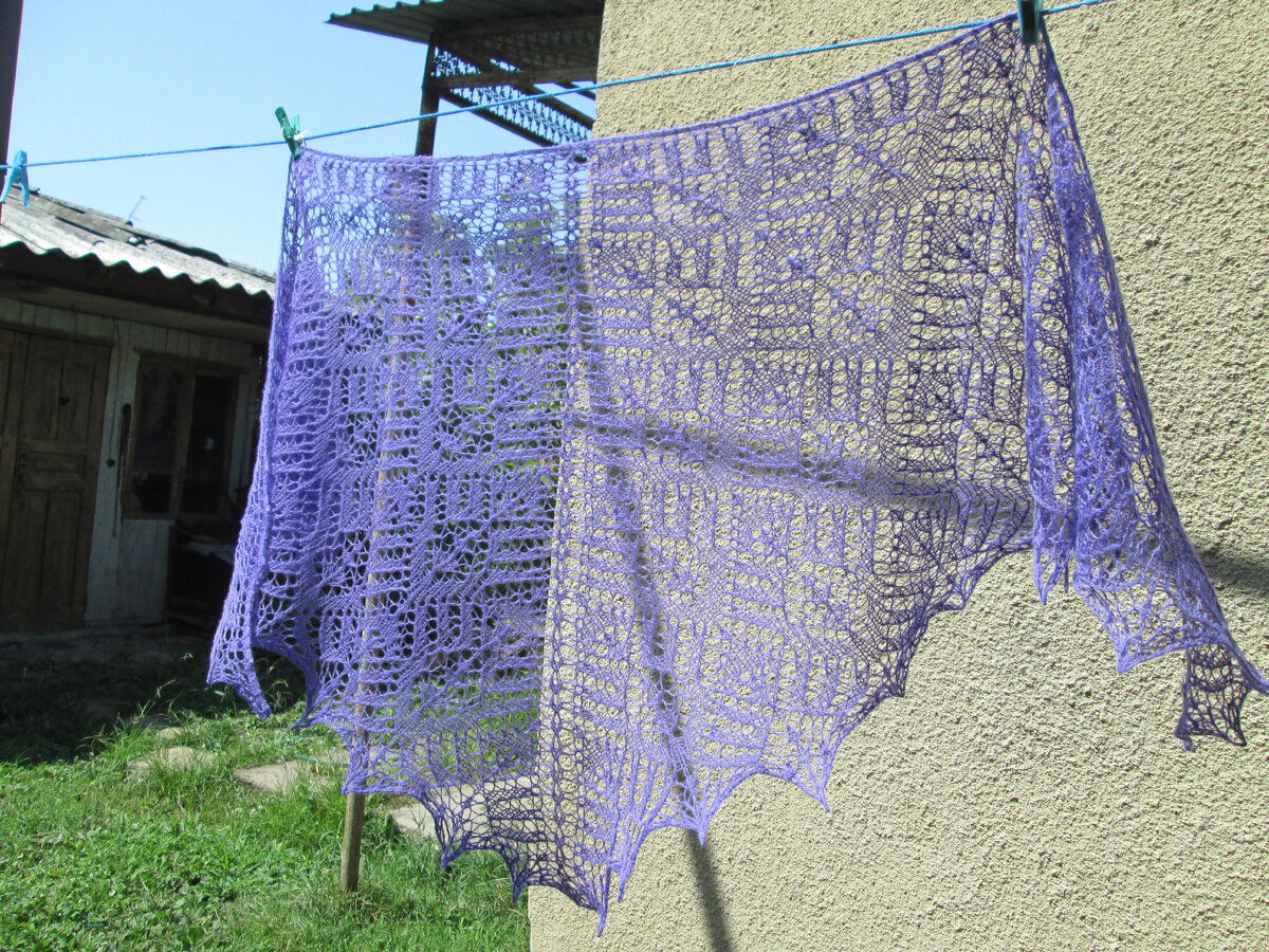 Букет из ирисов