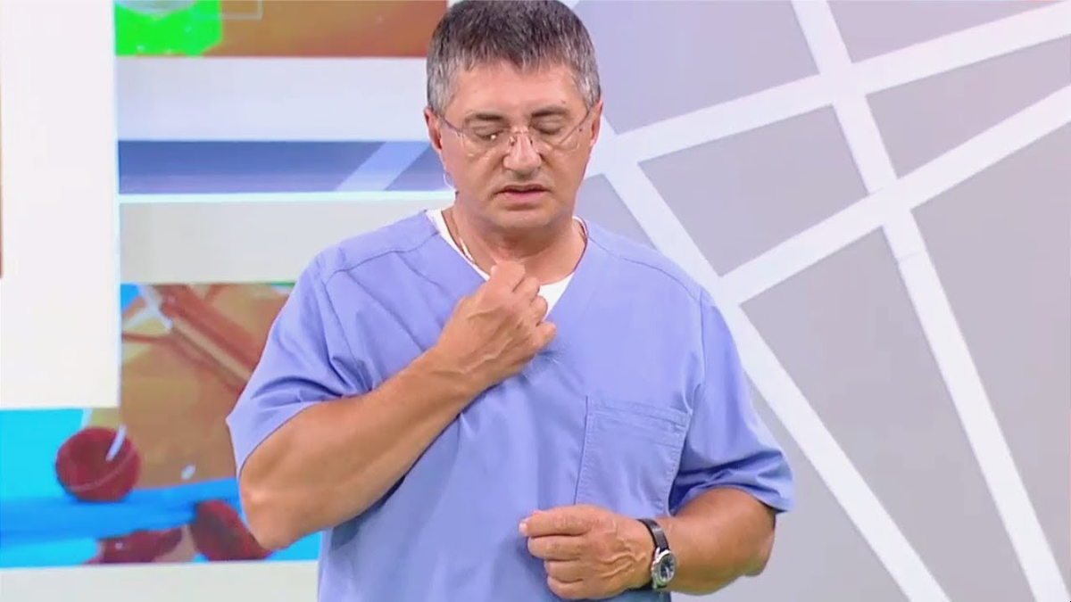 Передачи о докторе мясникове