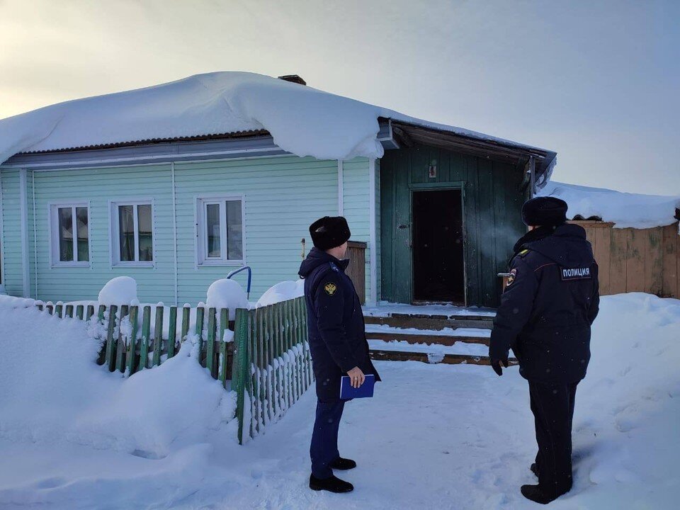     Фото: Прокуратура по Томской области.