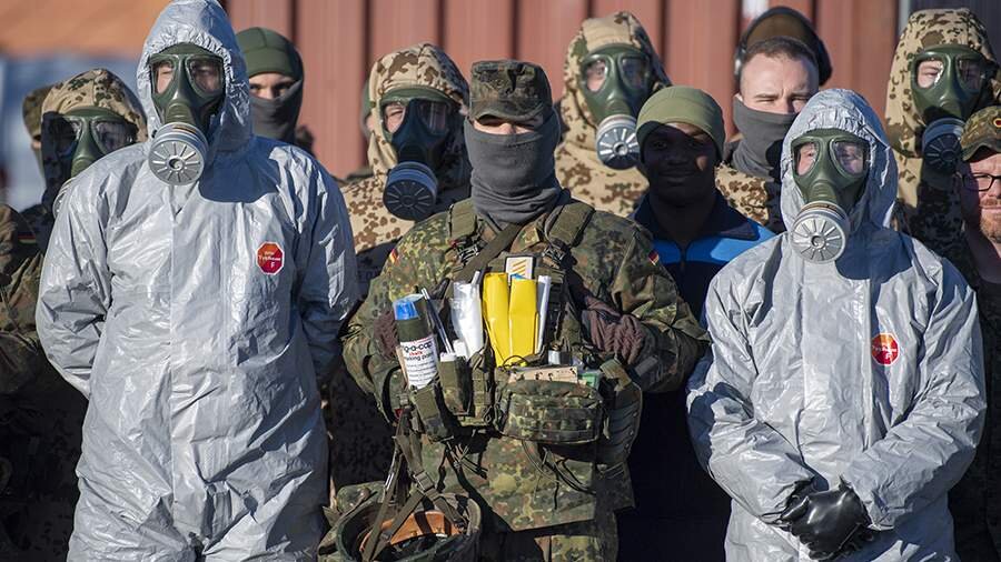 В ООН призвали передать в ОЗХО имеющиеся данные о применении Украиной химоружия