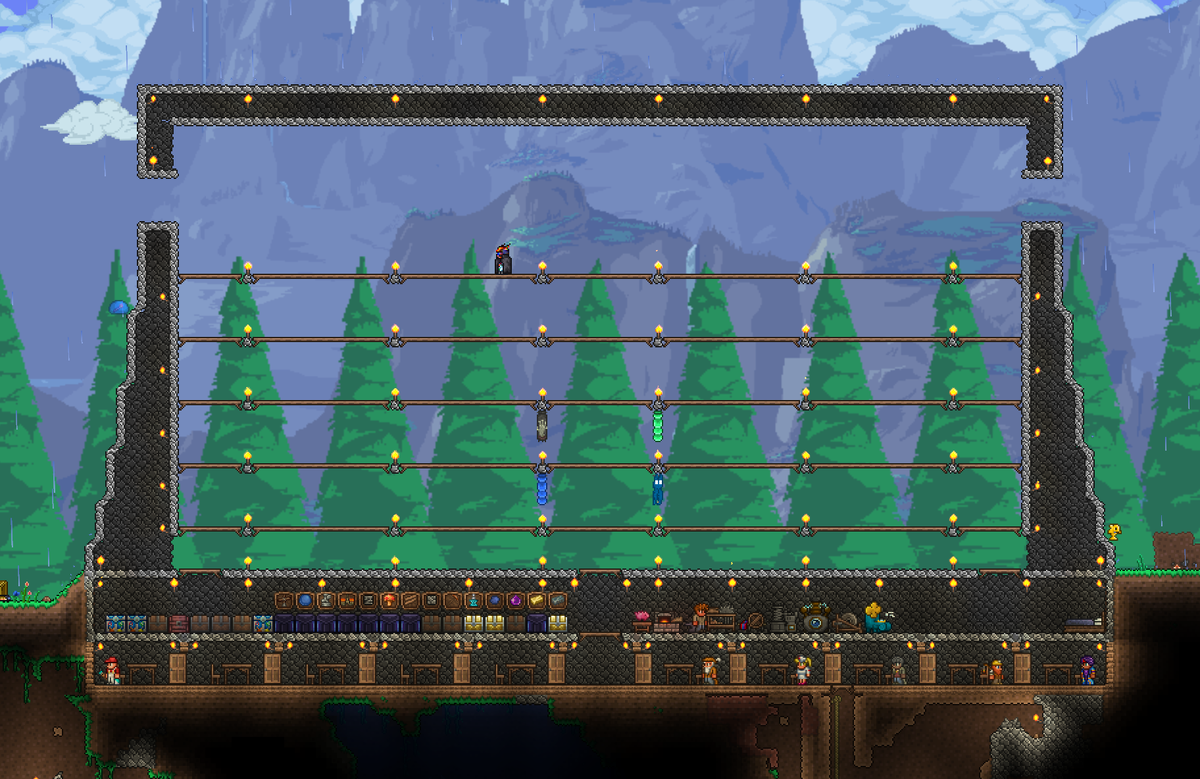 Terraria светящийся фото 84