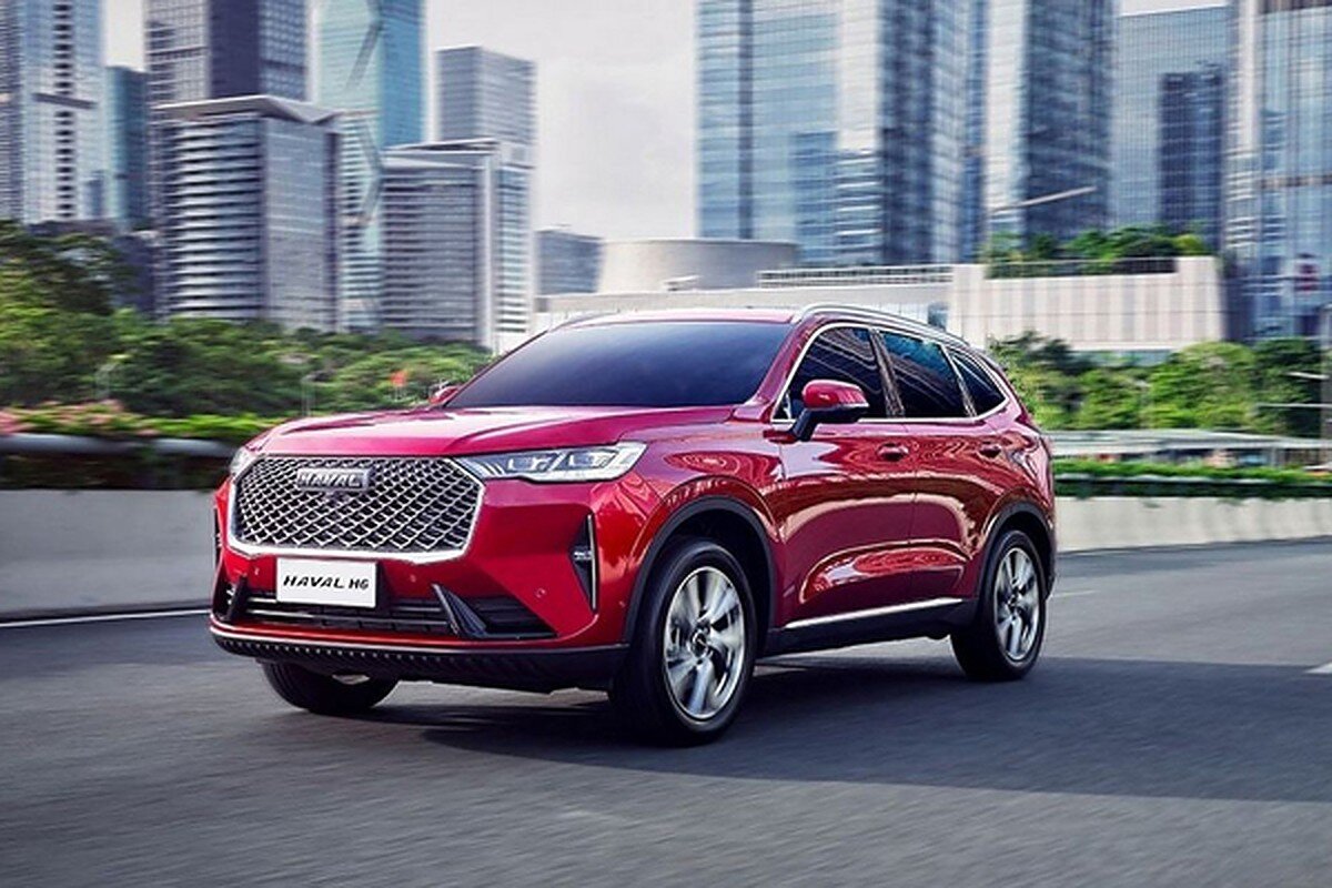   Фото: Haval