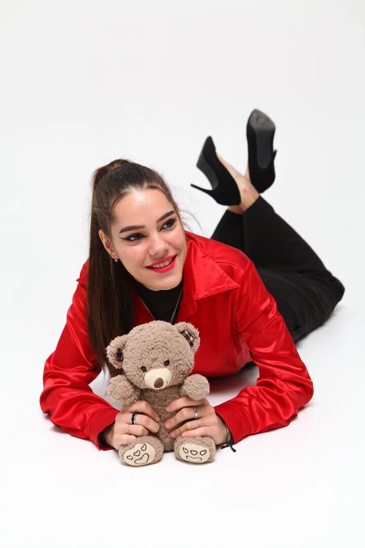 Личное фото автора