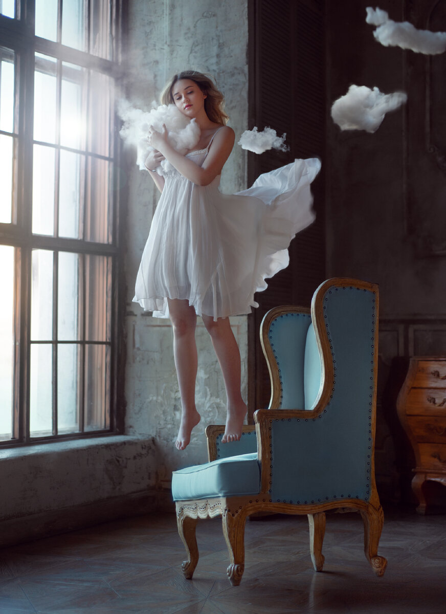 Фотограф Катя Рашкевич