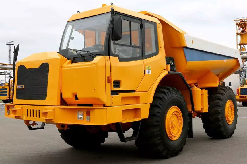   МоАЗ-75053