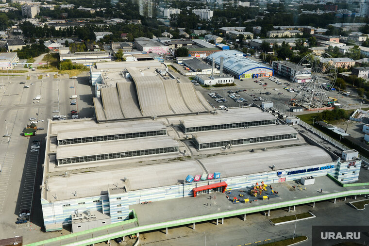    Застройщик 20-этажного высотного здания — компания «Агродом»