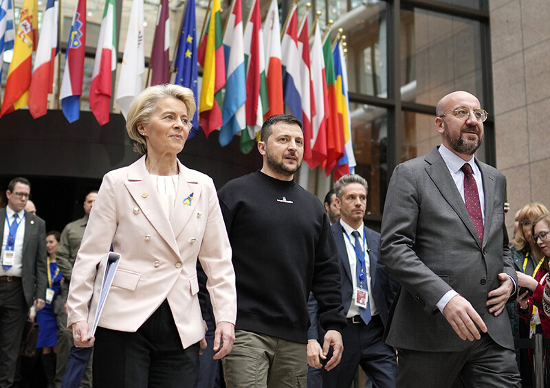    © Virginia Mayo/AP/TASS