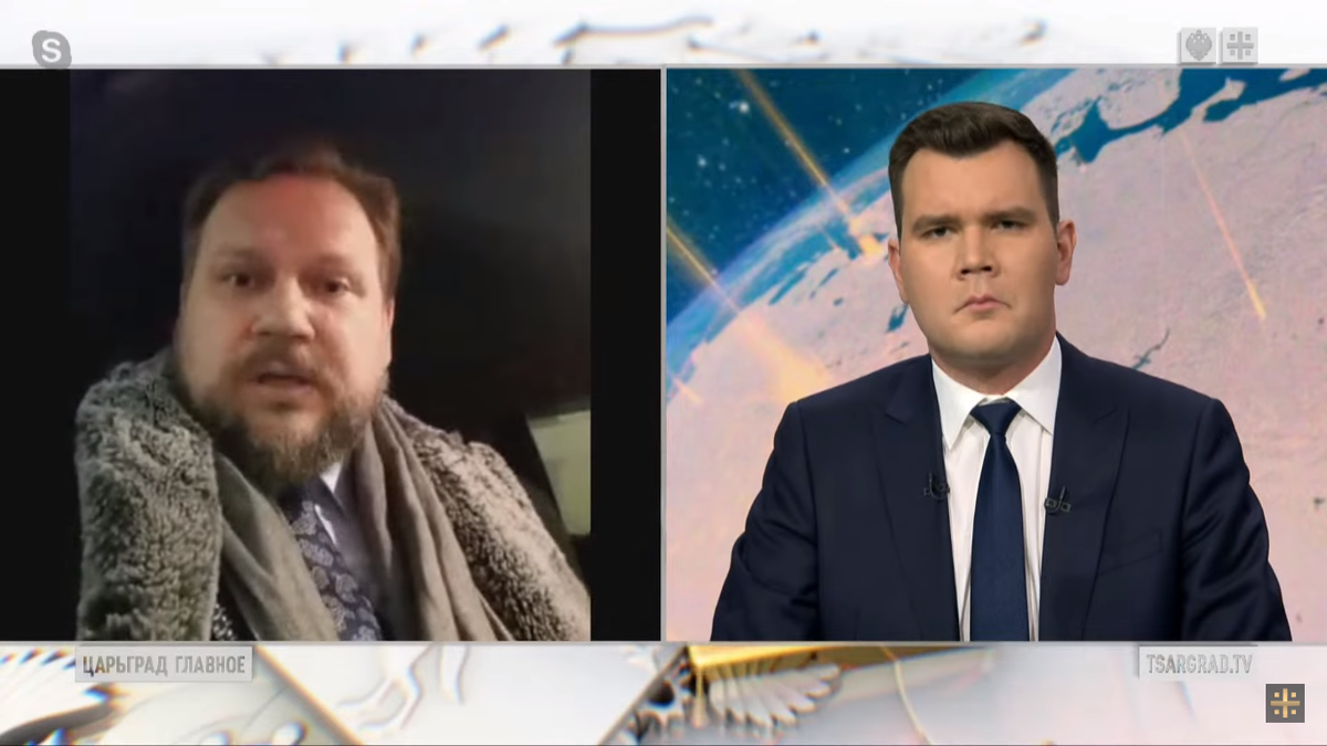 ЮРИЙ КОТ УВЕРЕН, ЧТО ЗАПАД ЗАДУМАЛ РАЗДЕЛ УКРАИНЫ. СКОРО СТРАНА ОСТАНЕТСЯ БЕЗЗАЩИТНОЙ ПЕРЕД ПОЛЬСКОЙ УГРОЗОЙ. ФОТО: ЦАРЬГРАД