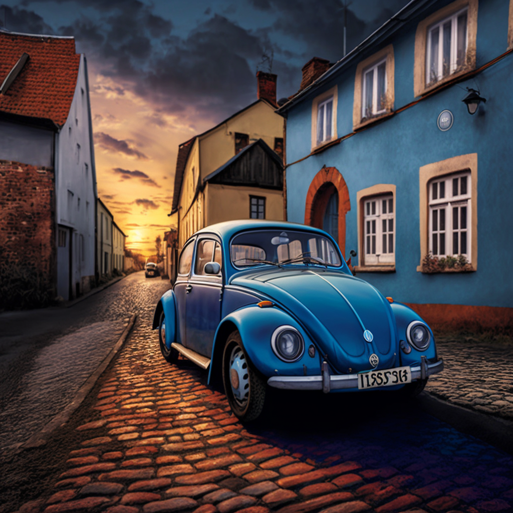   Volkswagen Käfer, также известный как Volkswagen Beetle, был одним из самых знаковых и любимых автомобилей 20-го века. Впервые он был представлен в 1938 году, но только после Второй мировой войны он действительно стал серийным автомобилем, производство которого началось в 1946 году.
 

 Beetle был разработан Фердинандом Порше и первоначально был заказан правительством Германии как доступный автомобиль для людей. Автомобиль должен был быть простым, надежным и легким в ремонте, и он быстро стал символом немецкой инженерии и инноваций. Beetle мгновенно стал хитом, а к концу 1940-х годов уже был одним из самых продаваемых автомобилей в мире.


 Одной из вещей, которые сделали Beetle таким популярным, был его отличительный дизайн. Со своим округлым корпусом, изогнутыми крыльями и большими фарами, похожими на жуков, Beetle не был похож ни на один другой автомобиль на дороге. Интерьер автомобиля был таким же новаторским, с простой функциональной планировкой, которую было легко использовать и обслуживать.


 Оригинальный Volkswagen Beetle был оснащен 1,1-литровым 4-цилиндровым двигателем мощностью 25 лошадиных сил. Этот двигатель имел воздушное охлаждение, что делало его более надежным и простым в обслуживании, чем двигатели с водяным охлаждением. Автомобиль был оснащен 4-ступенчатой ​​механической коробкой передач и имел максимальную скорость около 68 миль в час. Несмотря на свой небольшой размер и базовые характеристики, Beetle был на удивление способным на дороге, разгоняясь до 100 км/ч примерно за 28 секунд.


 С годами Beetle развивался, с более мощными двигателями, улучшенной подвеской и более комфортным интерьером, но его основной дизайн и характер остались неизменными. В 1970-х годах «Жук» получил 1,6-литровый двигатель мощностью 50 лошадиных сил, а в более поздних моделях варианты двигателей включали 1,8-литровый двигатель мощностью до 70 лошадиных сил.


 В последующие десятилетия Жук стал иконой популярной культуры, появляясь в фильмах, телешоу и рекламе. К 1960-м и 1970-м годам Beetle был одним из самых узнаваемых автомобилей в мире и оставался популярным вплоть до 1980-х и 1990-х годов. В 2003 году с конвейера сошел последний оригинальный Beetle, завершив почти 65-летний цикл производства.


 Сегодня Volkswagen Beetle помнят как один из самых важных и любимых автомобилей 20-го века. Его простой, культовый дизайн и инновационная инженерия сделали его классикой, которую будут помнить будущие поколения. Являетесь ли вы автолюбителем или просто тем, кто ценит хороший дизайн, Volkswagen Beetle — это автомобиль, который заслуживает того, чтобы его помнили и прославляли.


