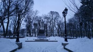    Фото: 44.ua Ирина Амелина