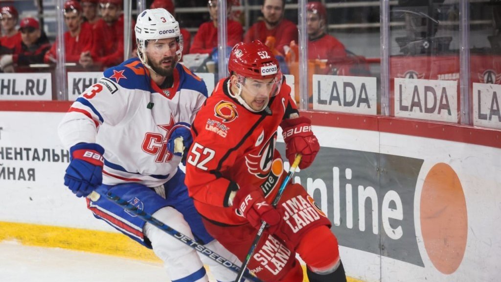    Фото ХК «Автомобилист»