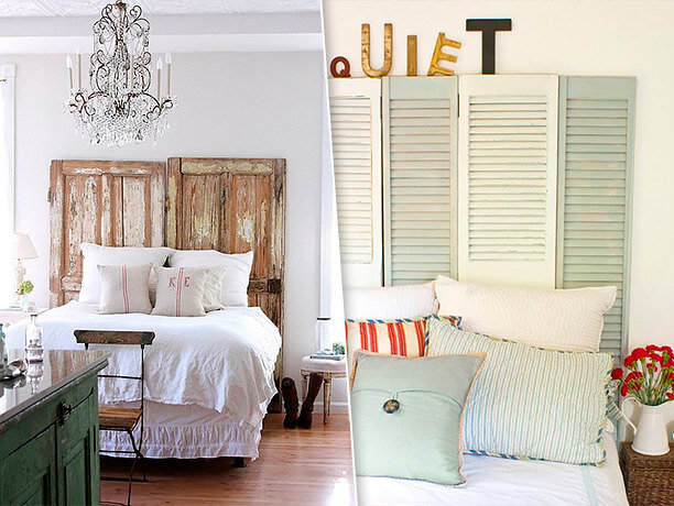     Деревянное изголовье кровати: 10 потрясающих идей для вдохновения