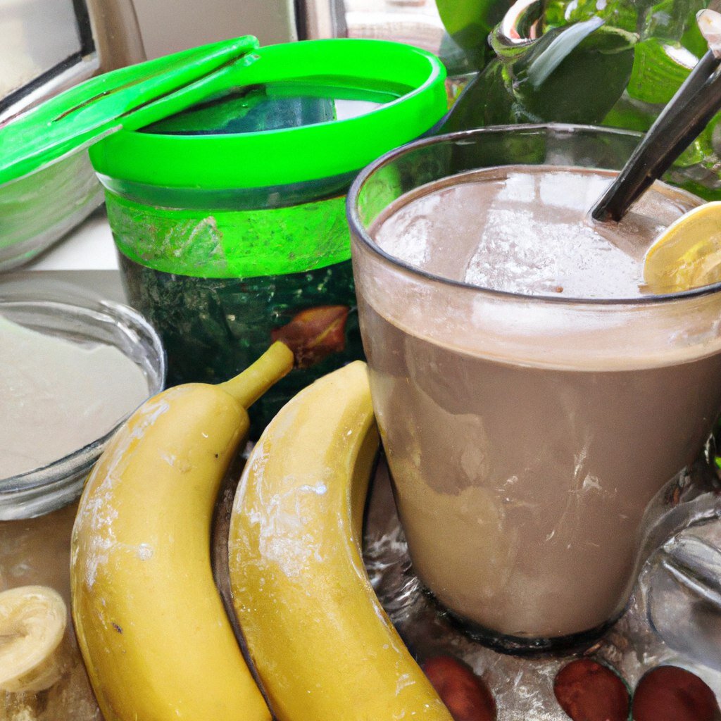 Если вы ищете новый и интересный рецепт для выходных дней, этот рецепт панкейков со шпинатом, бананами, кокосовой стружкой и миндальной мукой для вас!-2