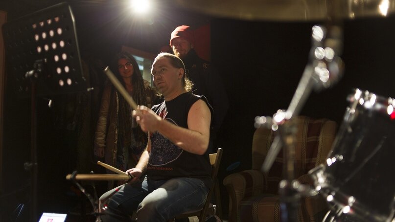 Фотограф — Анна Дактиль