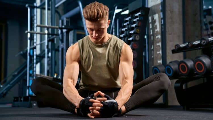 Растяжки для гибких бедер