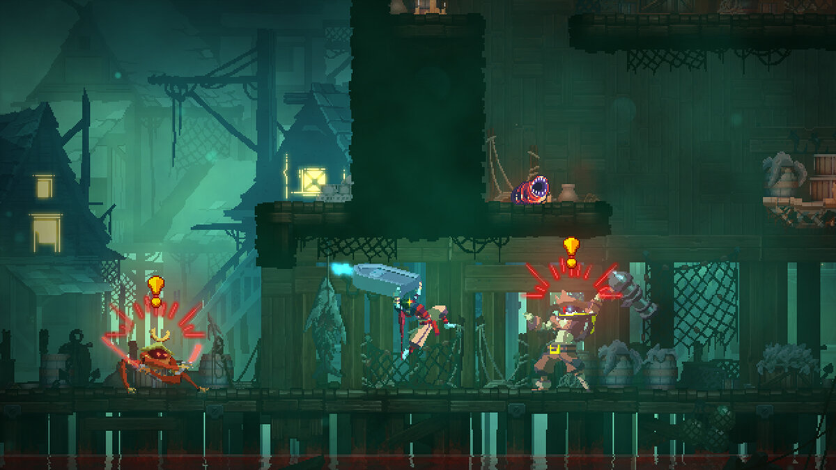 Dead cells последняя версия