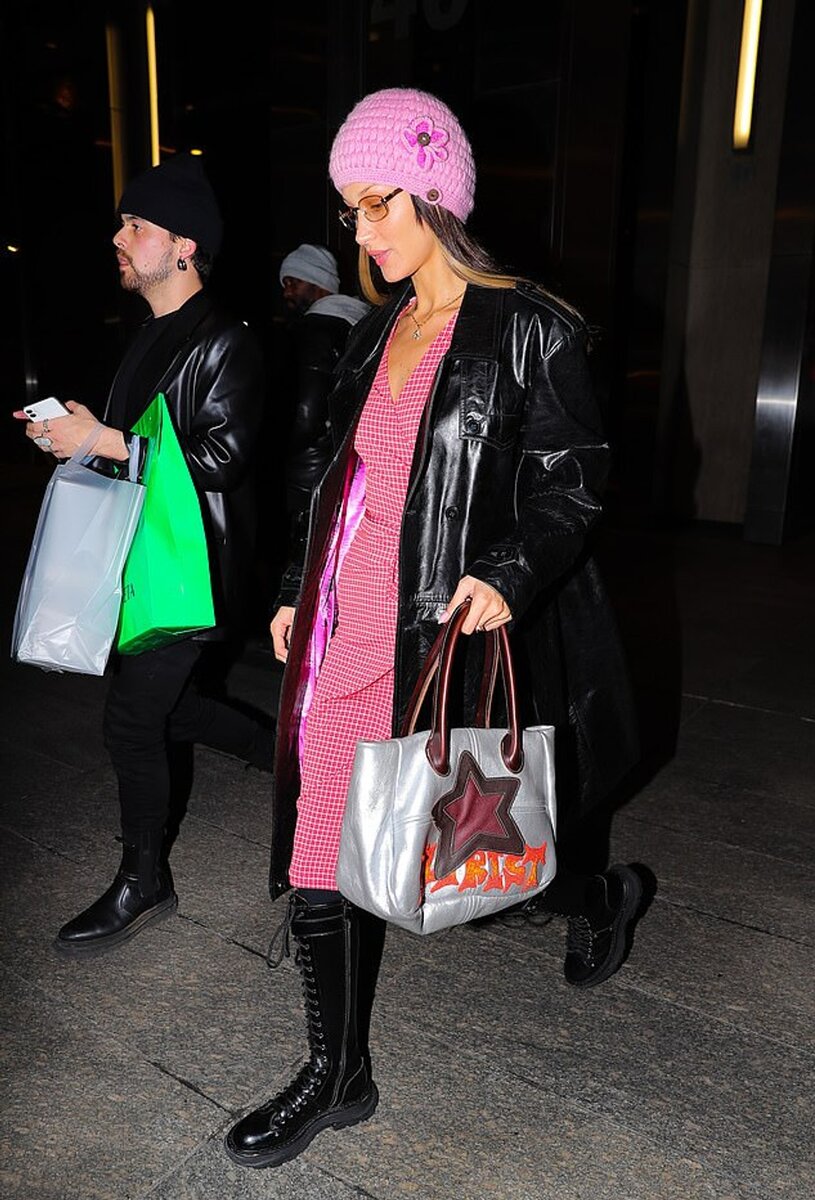    Белла Хадид Фото: SplashNews.com