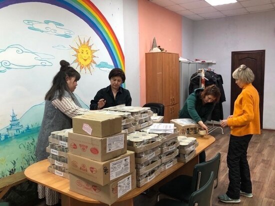     фото: минсоцразвития калмыкии