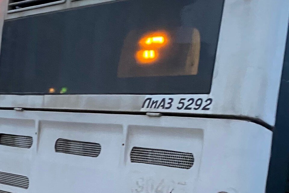     Водитель автобуса №17 в Рязани не выпускал пассажиров, пока другие не оплатили проезд.