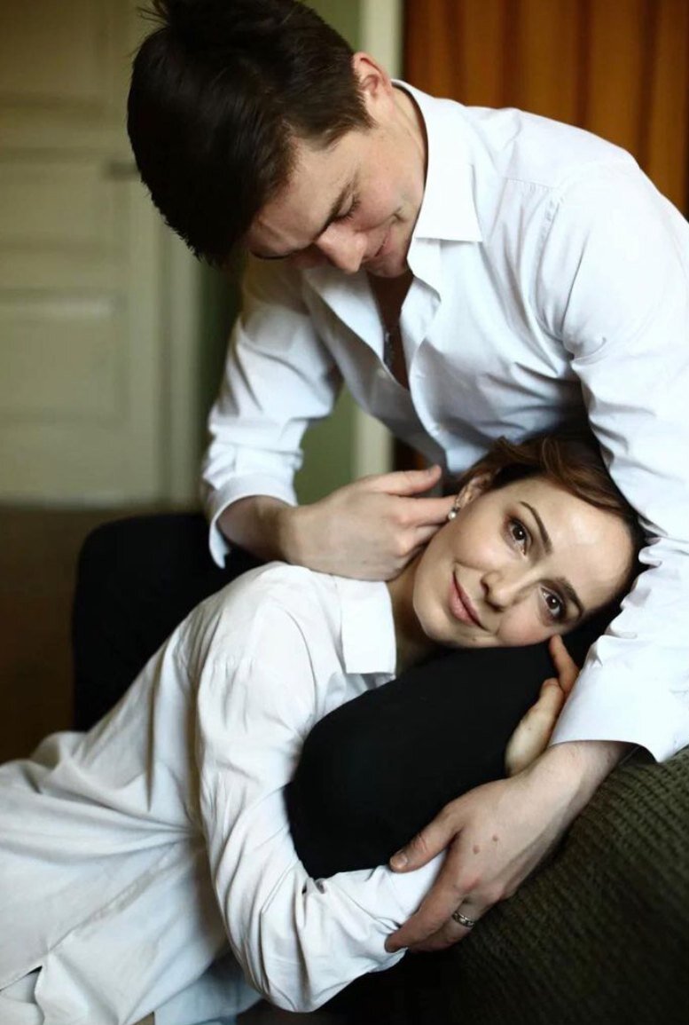    Валерия Ланская обрела женское счастье с Эдгаром ГолоснымФото из личного архива Валерии Ланской