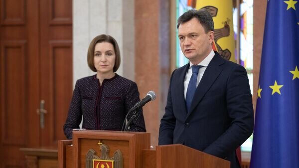    © Sputnik / Rodion Proca