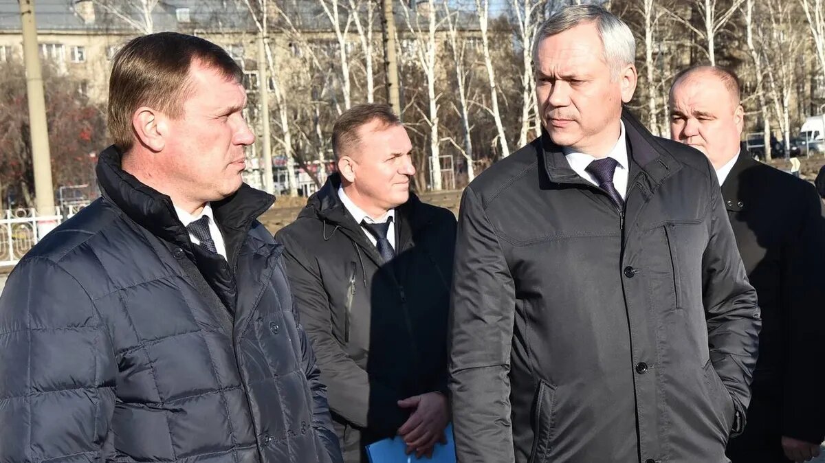 Фото: телеграм-канал Андрея Травникова