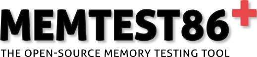 Memtest86+ 6.00 
