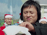 Кадр из фильма «Сочувствие госпоже Месть» 2005г. реж. Пак Чхан Ук