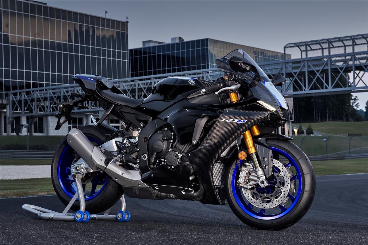 Мотоцикл ямаха yzf r1 фото