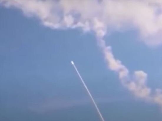   Кадр из видео