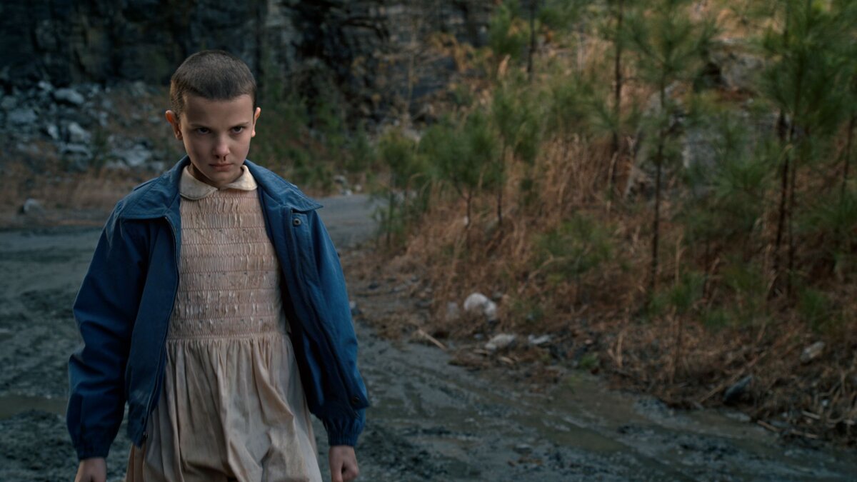 Stranger Things, 2016 г.