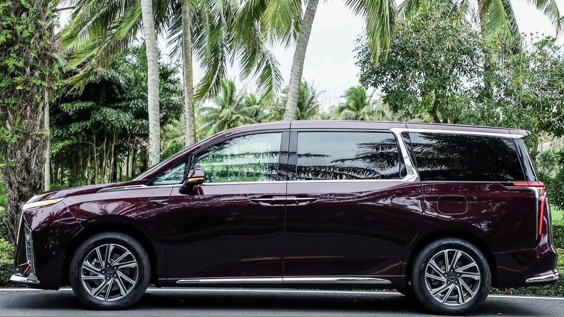 SAIC Maxus G90