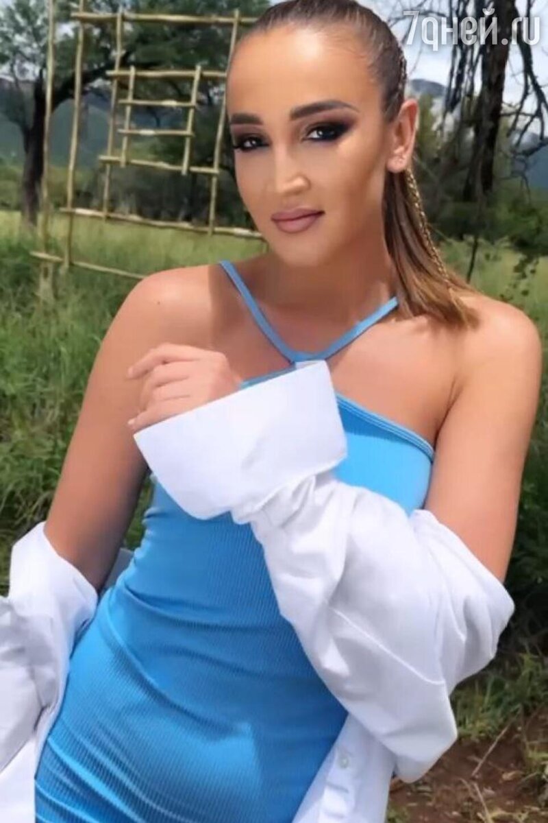    Ольга Бузова Социальные сети