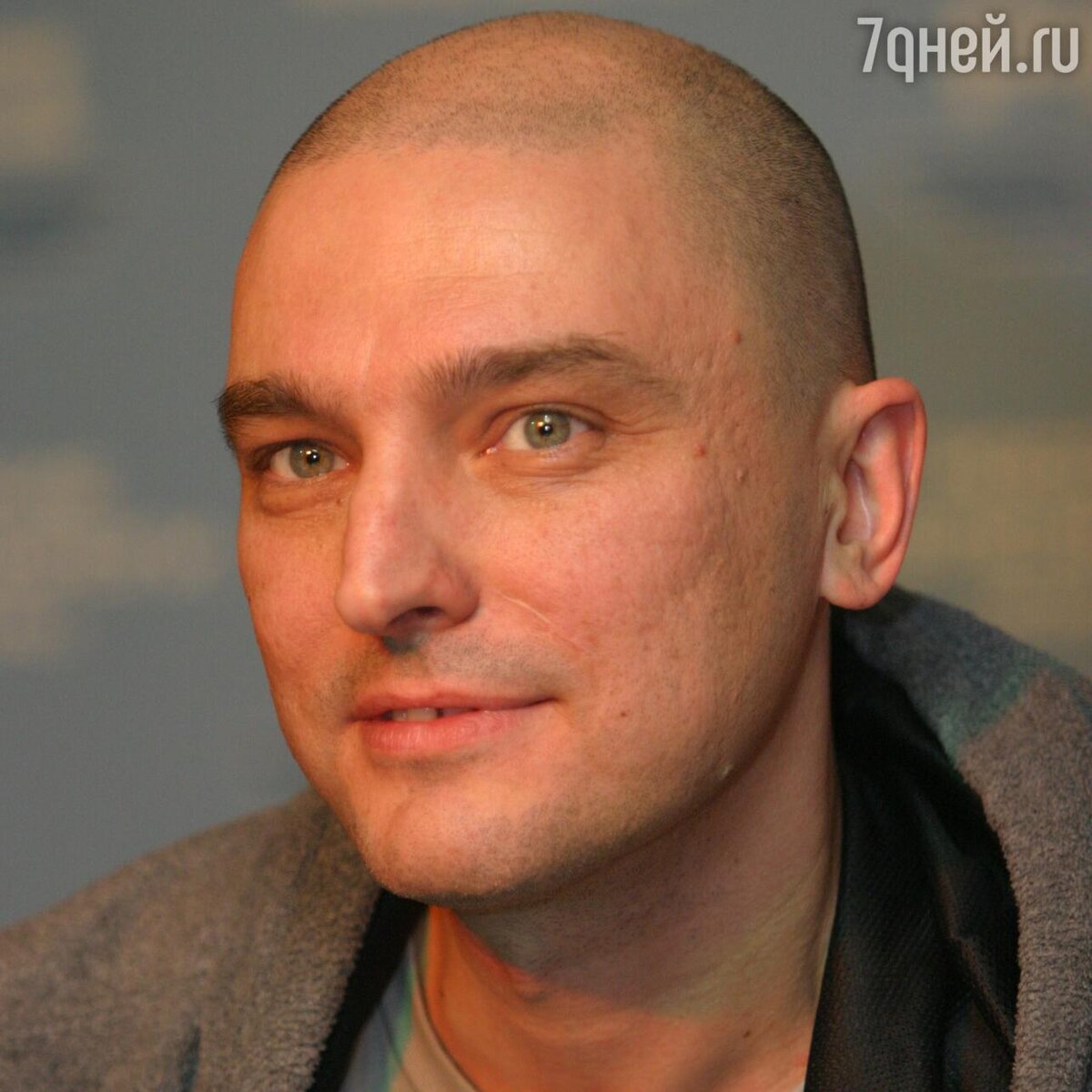 Андрей державин биография и личная жизнь жена