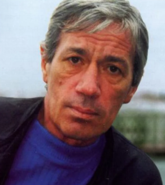 Александр Хочинский. 1996 год