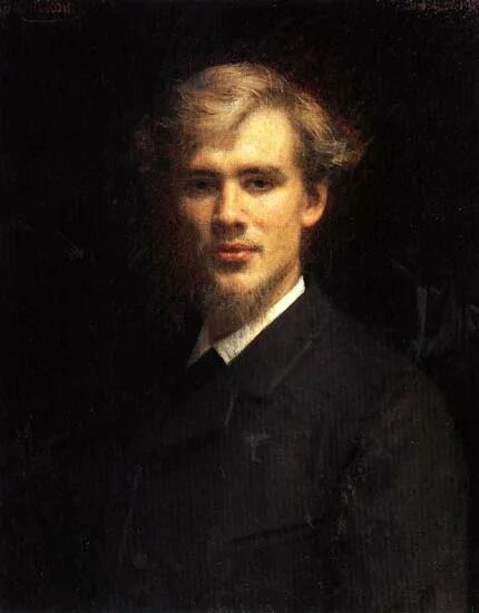 Сергей Сергеевич Боткин, художник: Иван Крамской, 1882 
