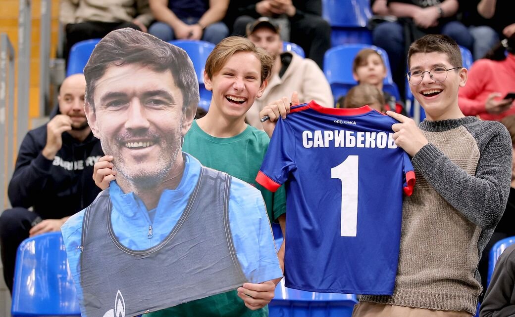    Александр Мысякин, Sport24