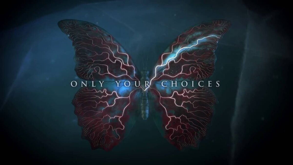 Выбор всегда в Ваших руках