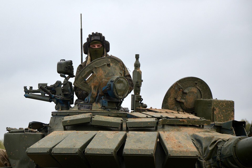     Продолжаем знакомить с героями спецоперации «Z» - участниками боевых действий на Донбассе. Александр БОЙКО