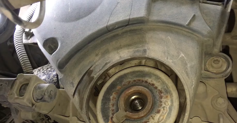 Ремень ГРМ на Лада Веста. Сколько он служит на самом деле, и когда его ...