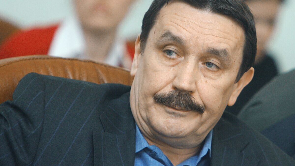    Вадим Абдрашитов© РИА Новости / Илья Питалев