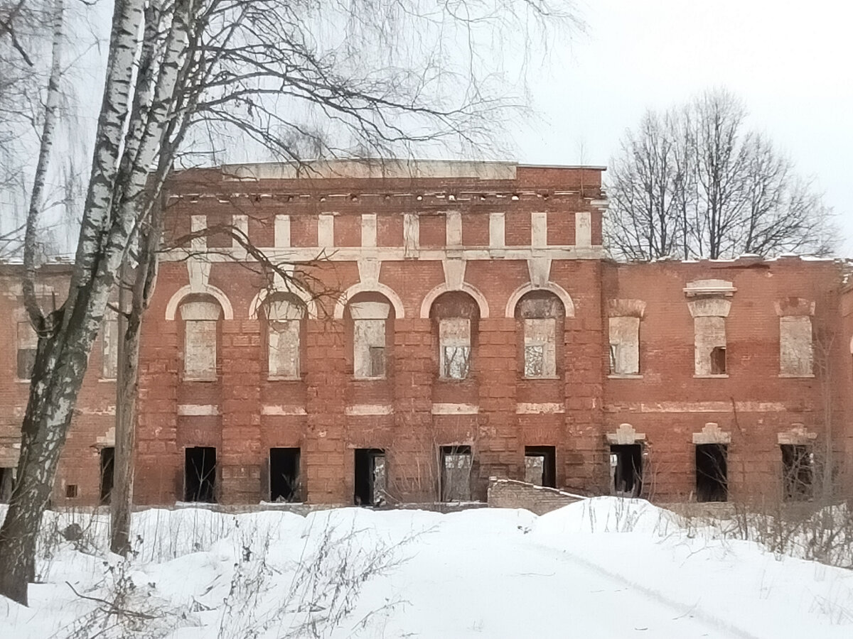 ПРОГУЛКА. ПАВЛОВСКАЯ СУКОННАЯ МАНУФАКТУРА | Прогулки с Серёгой | Дзен