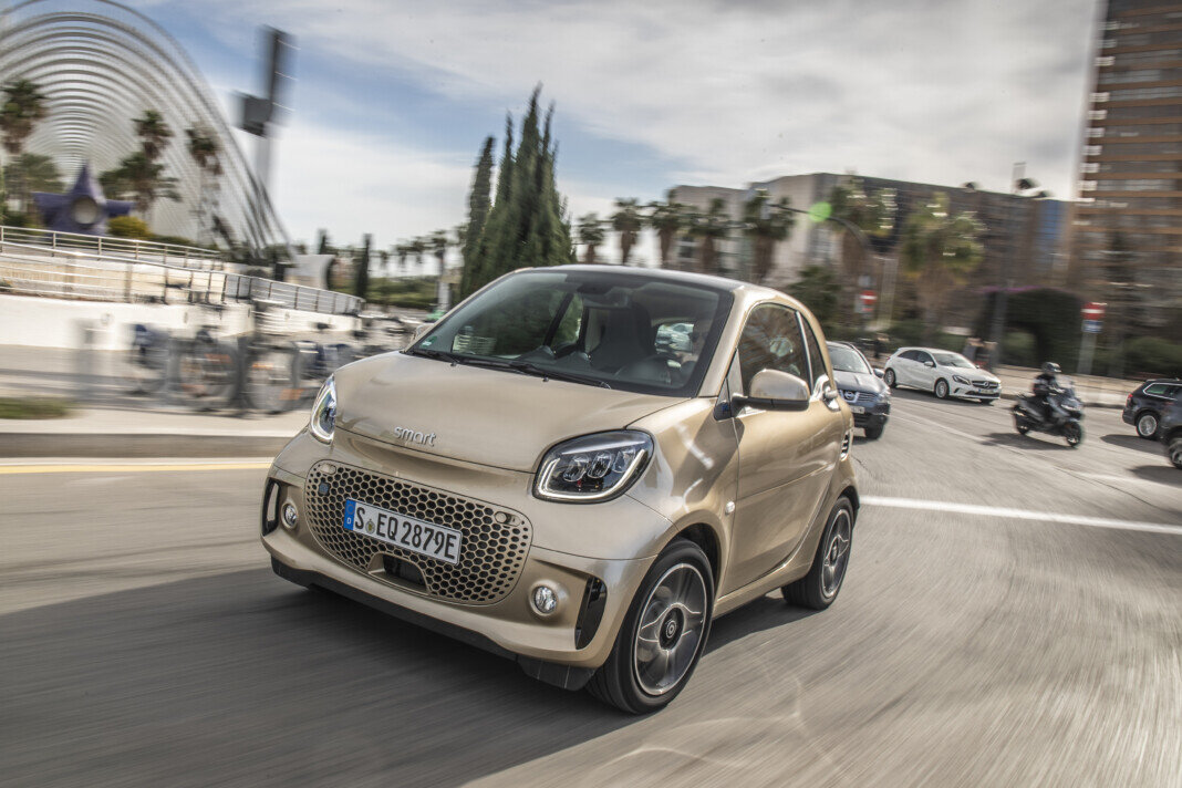 Смарт ForTwo