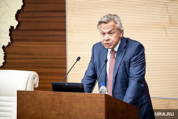    Алексей Пушков считает, что США всячески отвлекают мир от ситуации с «Северными потоками»