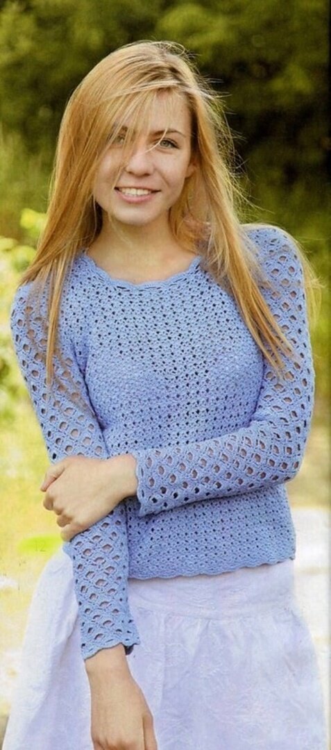 Журнал "Вяжем крючком" № 11 2013