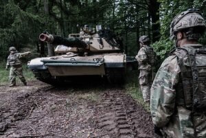    Фото: NIDS/NATO Multimedia Library Игорь Чамовских